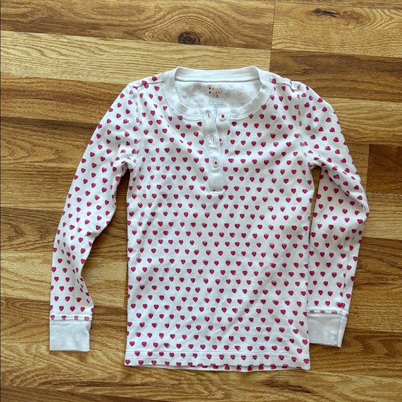 Roller Rabbit Heart Pajama Set - Picture 2 of 9